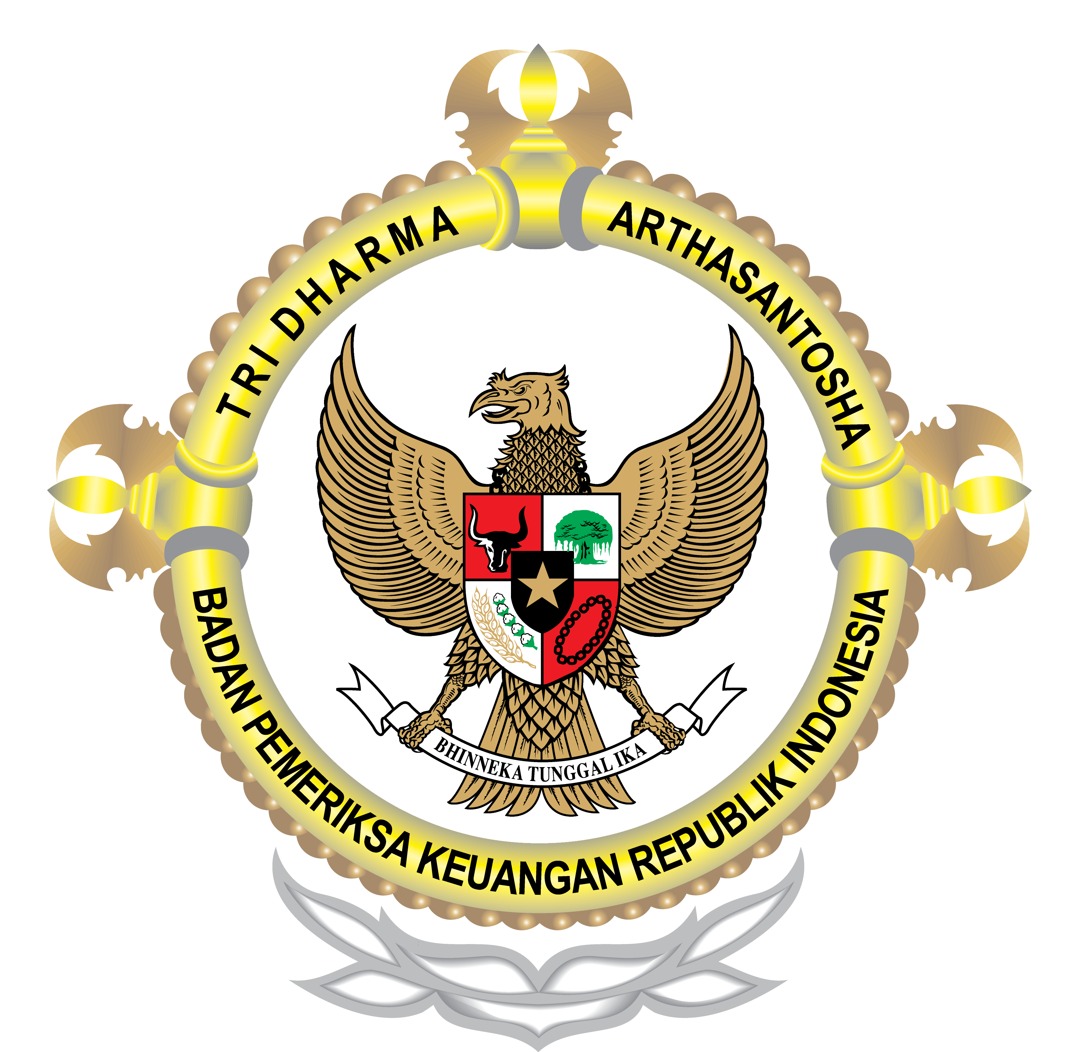 Indonesia Supreme Audit Institution logo